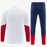 Ensemble Training ESPAGNE Blanc 2026/27