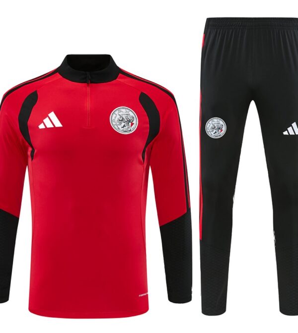 Ensemble Training AJAX Rouge 2026/27