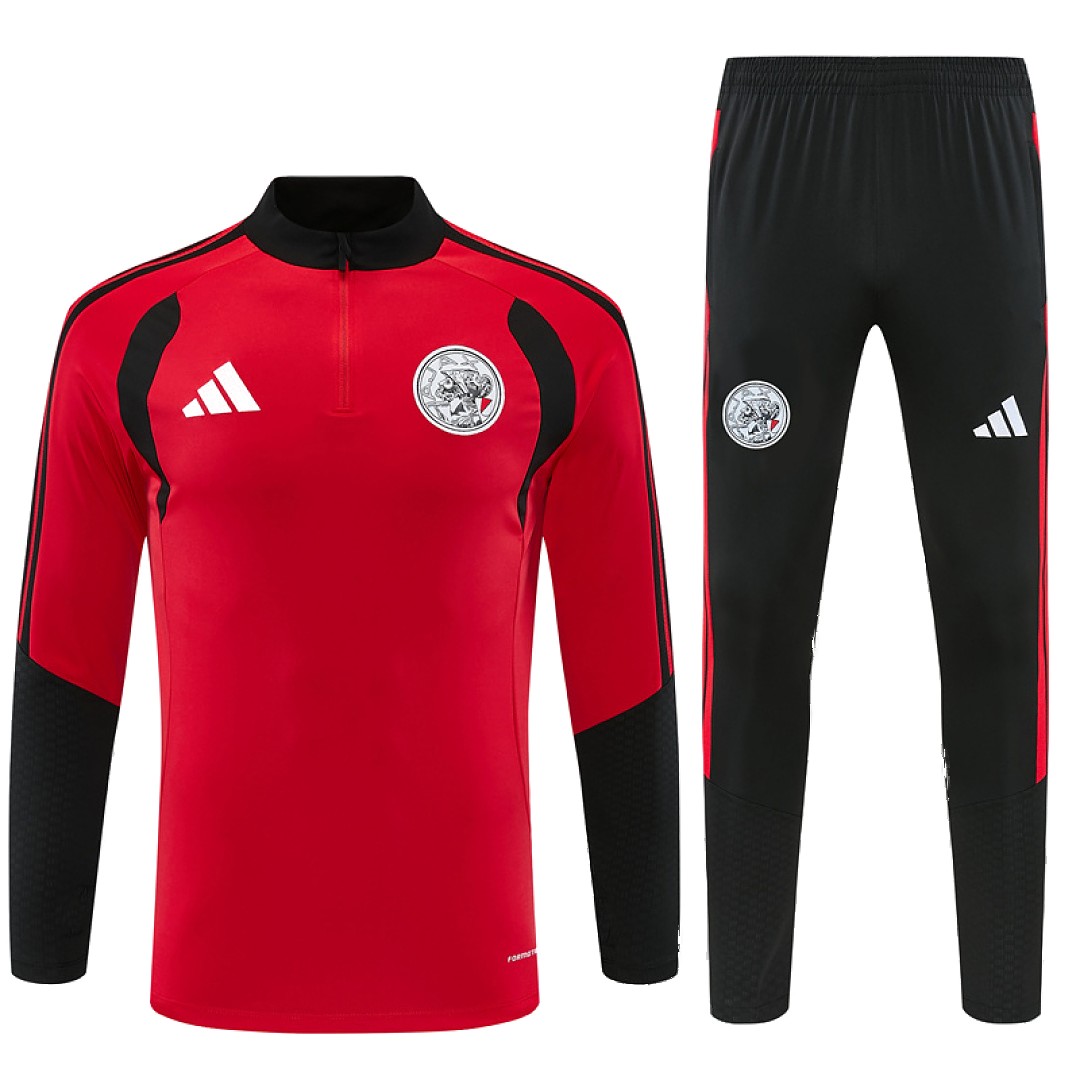 Ensemble Training AJAX Rouge 2026/27