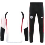 Ensemble Training AJAX Blanc 2026/27