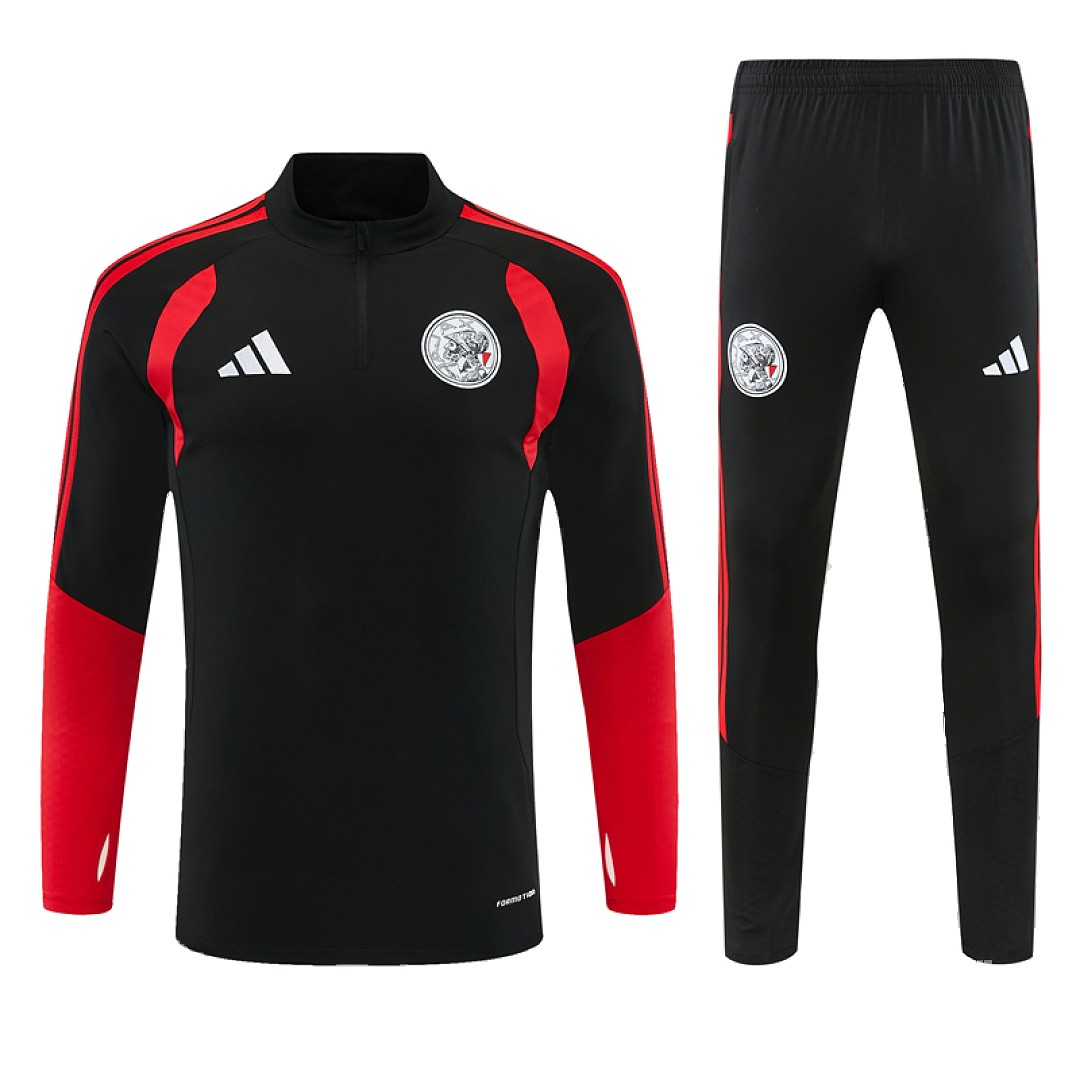 Ensemble Training AJAX Noir 2026/27