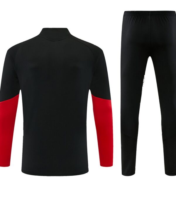 Ensemble Training AJAX Noir 2026/27