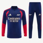 Ensemble Training ARSENAL Bleu Roi 2026/27