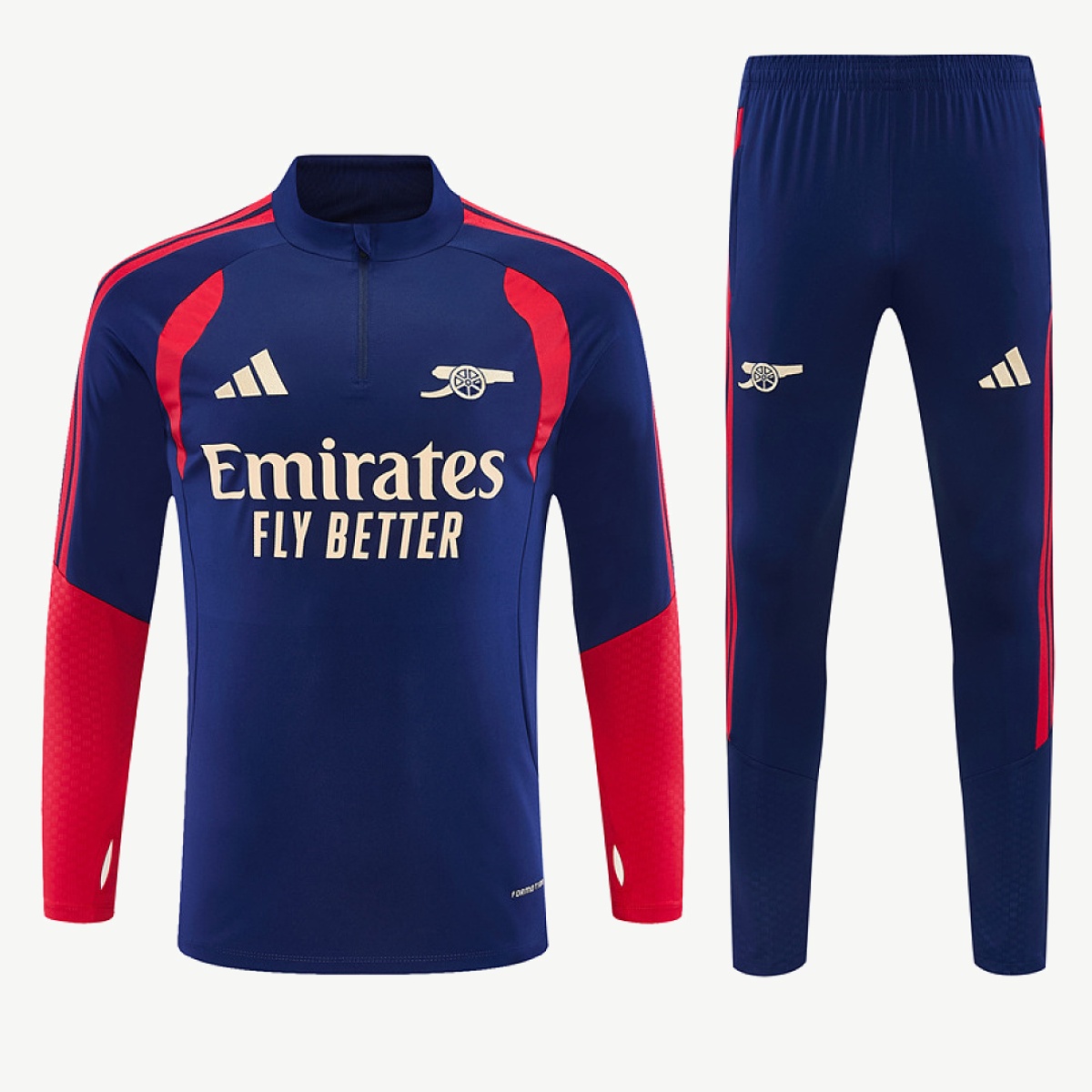 Ensemble Training ARSENAL Bleu Roi 2026/27