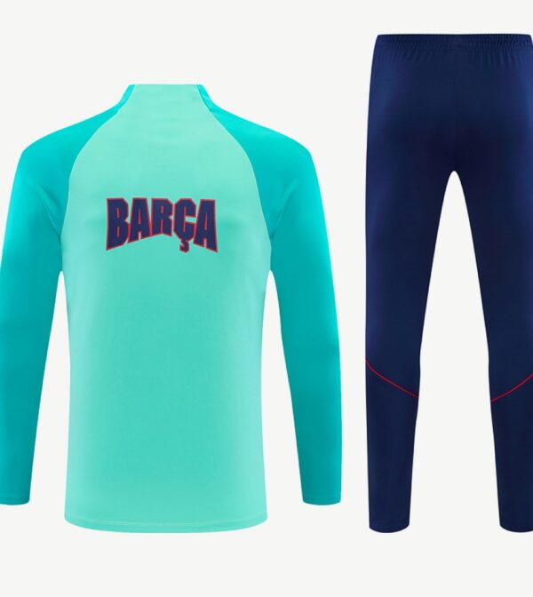 Ensemble Training FC BARCELONE Hu Lanse 2026/27