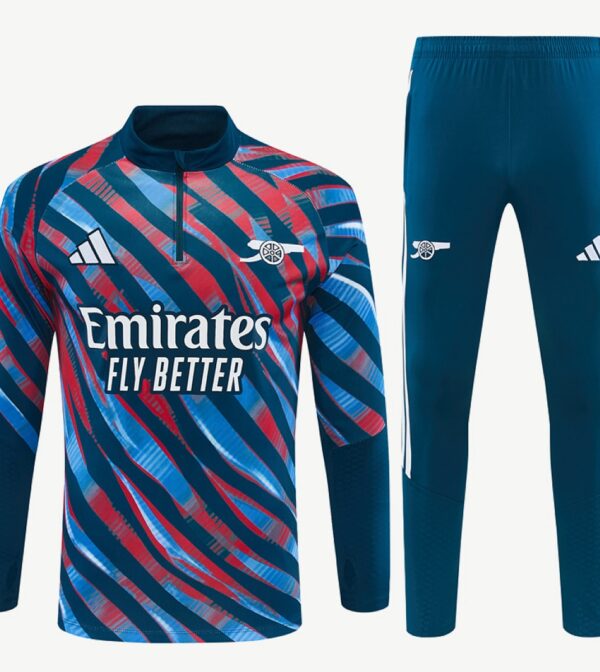 Ensemble Training ARSENAL Bleu 2026/27