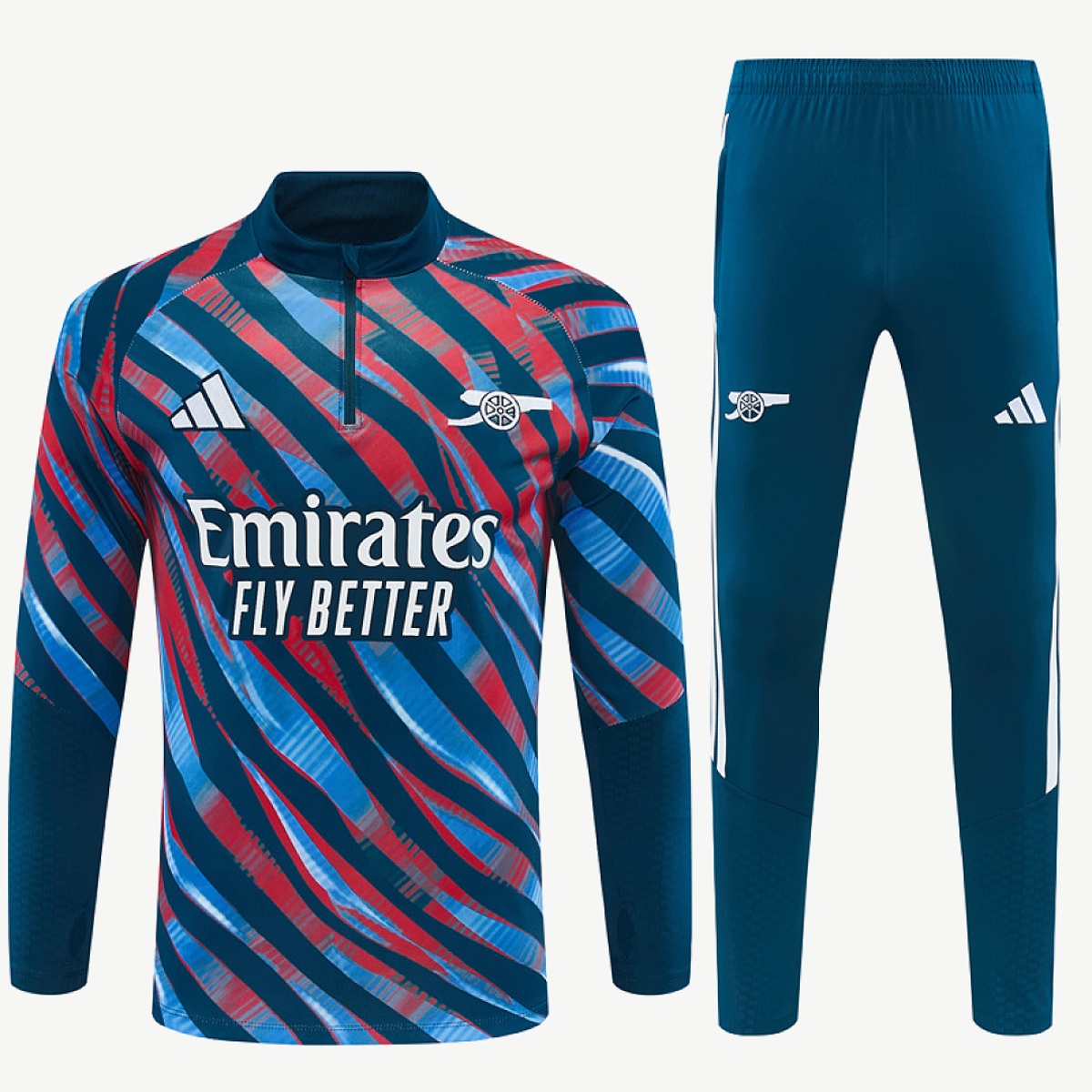 Arzenál Tréninkový set Modrý 2026/27