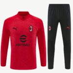 AC Milan Perangkat Pelatihan Merah 2026/27