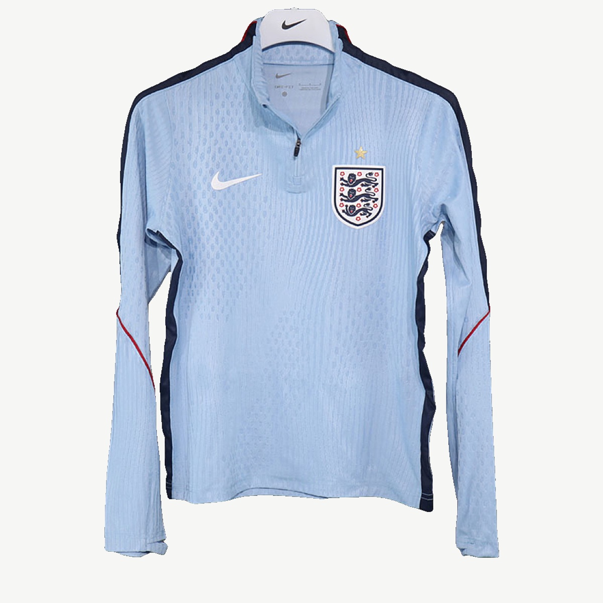 Ensemble Training ANGLETERRE Bleu Clair 2026/27