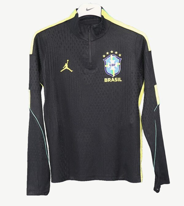 Brésil Αντιανεμικό 2026/27 Player Edition