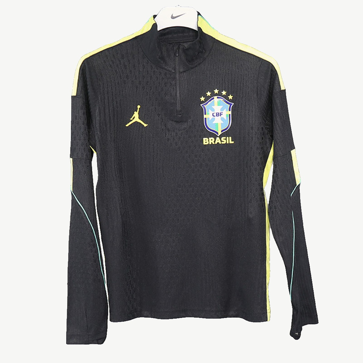 Brésil Αντιανεμικό 2026/27 Player Edition