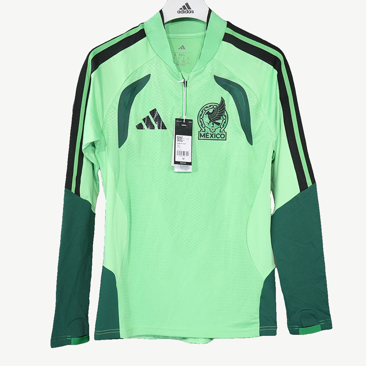 Mexique ชุดฝึกซ้อม สีเขียว 2026/27