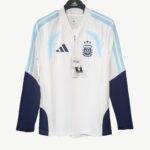 Ensemble Training ARGENTINE Blanc 2026/27