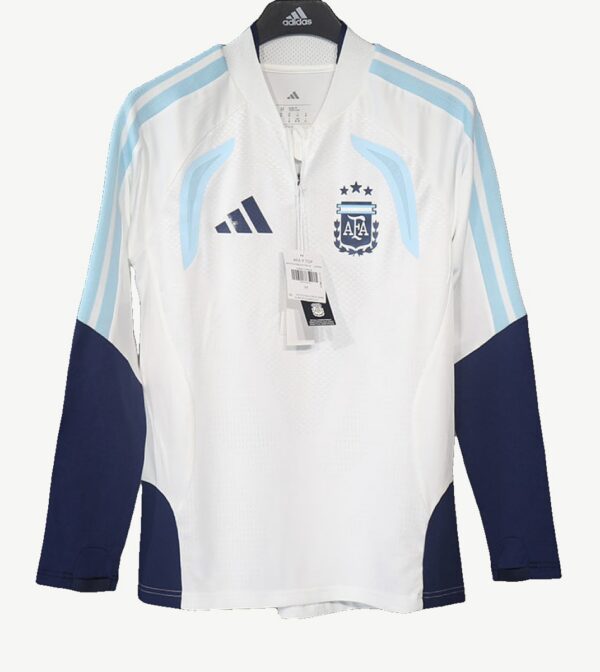 Ensemble Training ARGENTINE Blanc 2026/27