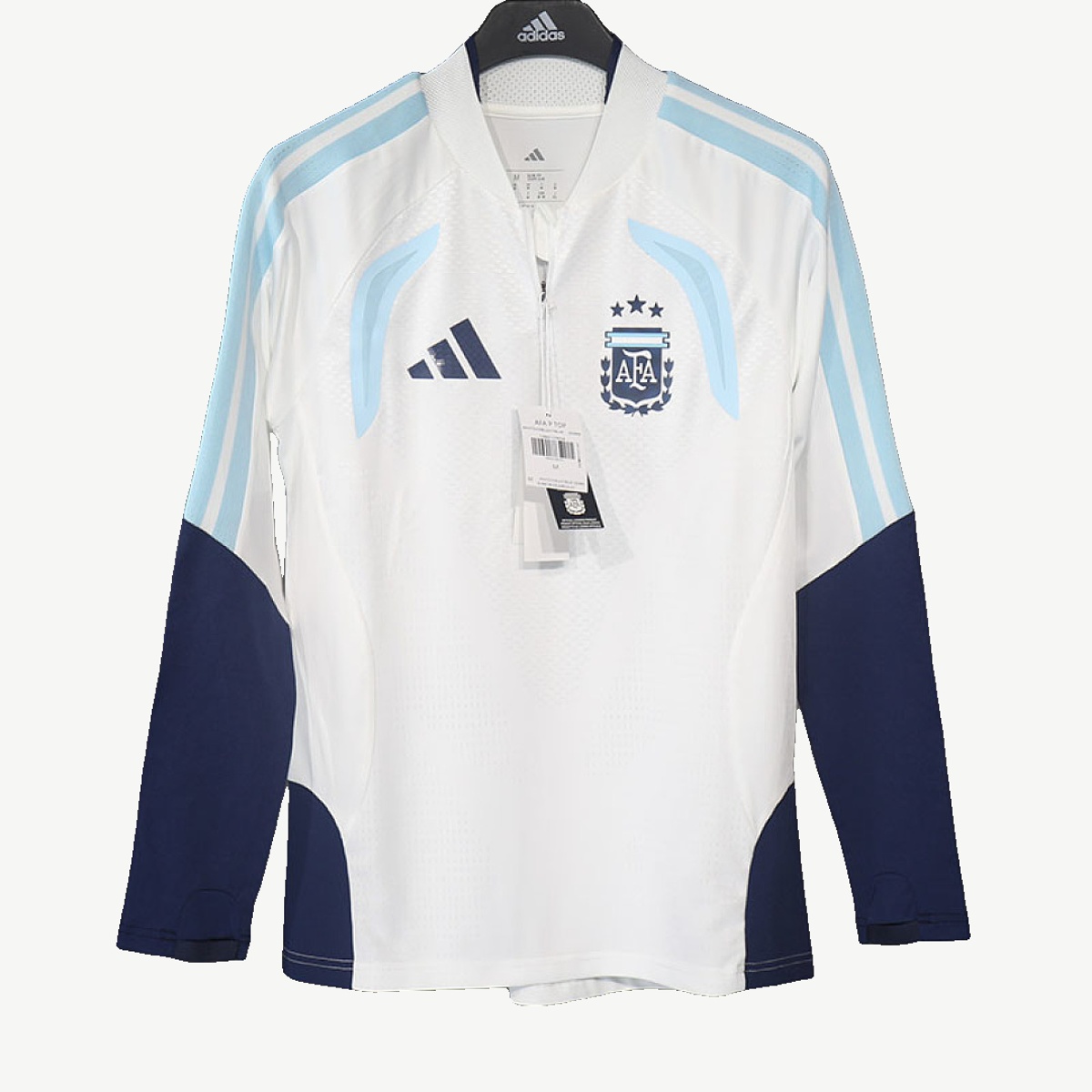Ensemble Training ARGENTINE Blanc 2026/27