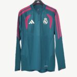 Real Madrid Training Set Green 2026/27 - Edition 2