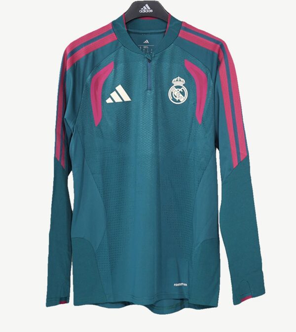 Real Madrid Conjunto de entrenamiento Verde 2026/27