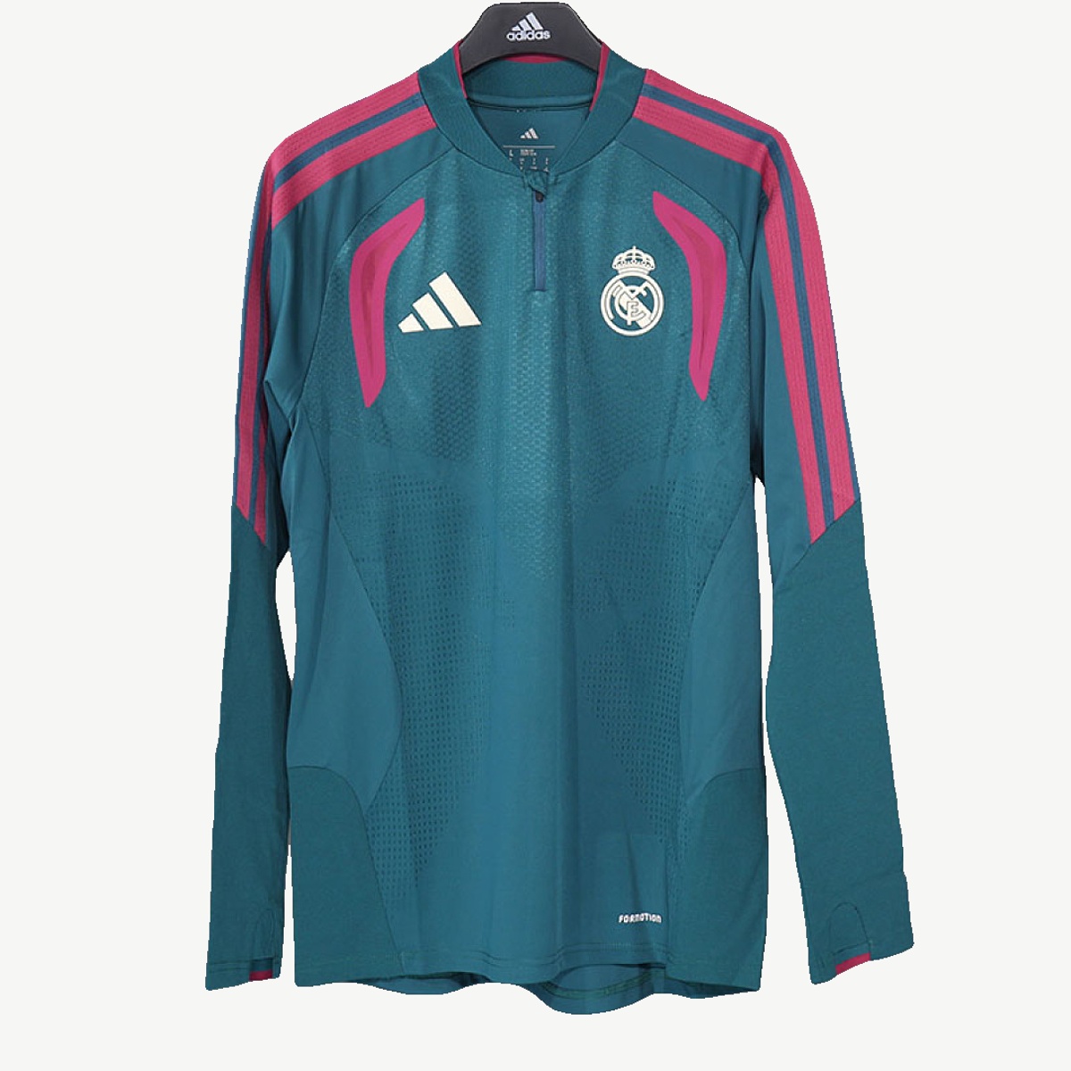 Real Madrid Training Set Green 2026/27 - Edition 2