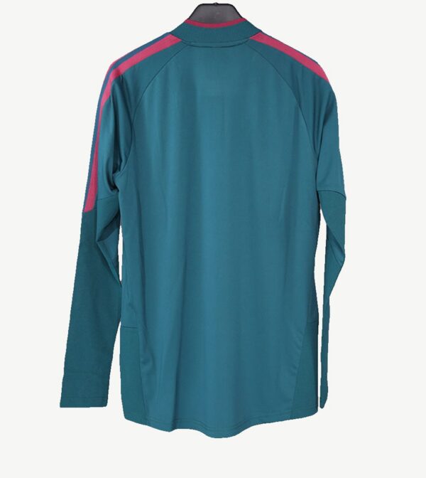 Real Madrid Conjunto de entrenamiento Verde 2026/27