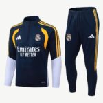 Ensemble Training REAL MADRID Bleu 2026/27
