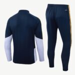 Ensemble Training REAL MADRID Bleu 2026/27