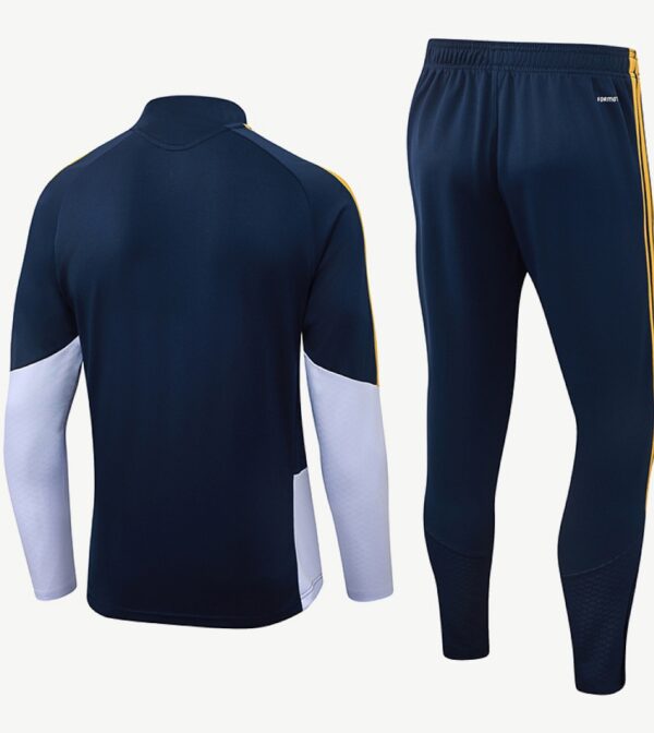 Ensemble Training REAL MADRID Bleu 2026/27
