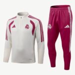 Ensemble Training REAL MADRID Jaune 2026/27