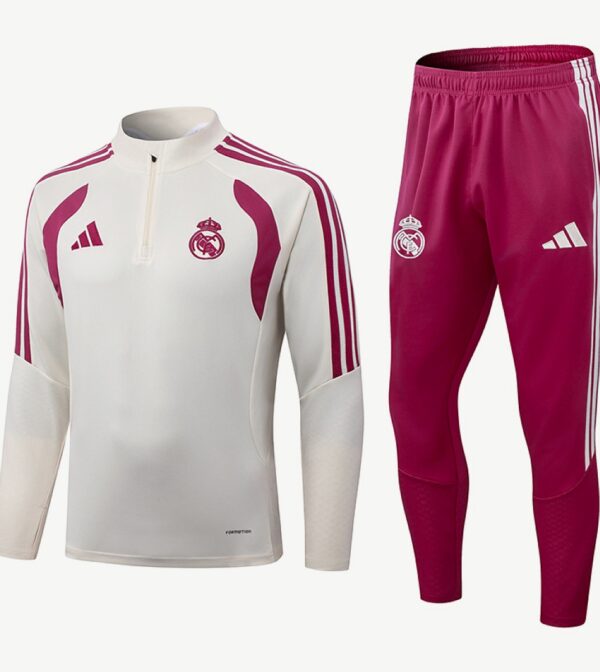 Ensemble Training REAL MADRID Jaune 2026/27