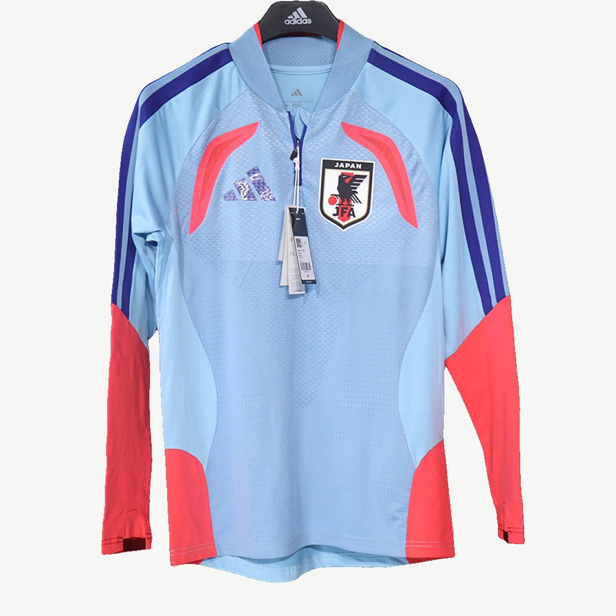Japon ชุดฝึกซ้อม สีฟ้า 2026/27