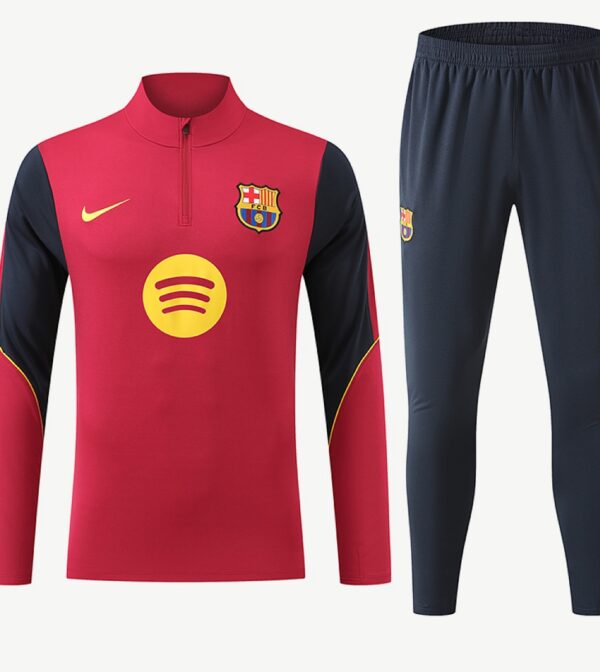 Ensemble Training FC BARCELONE Rouge 2026/27
