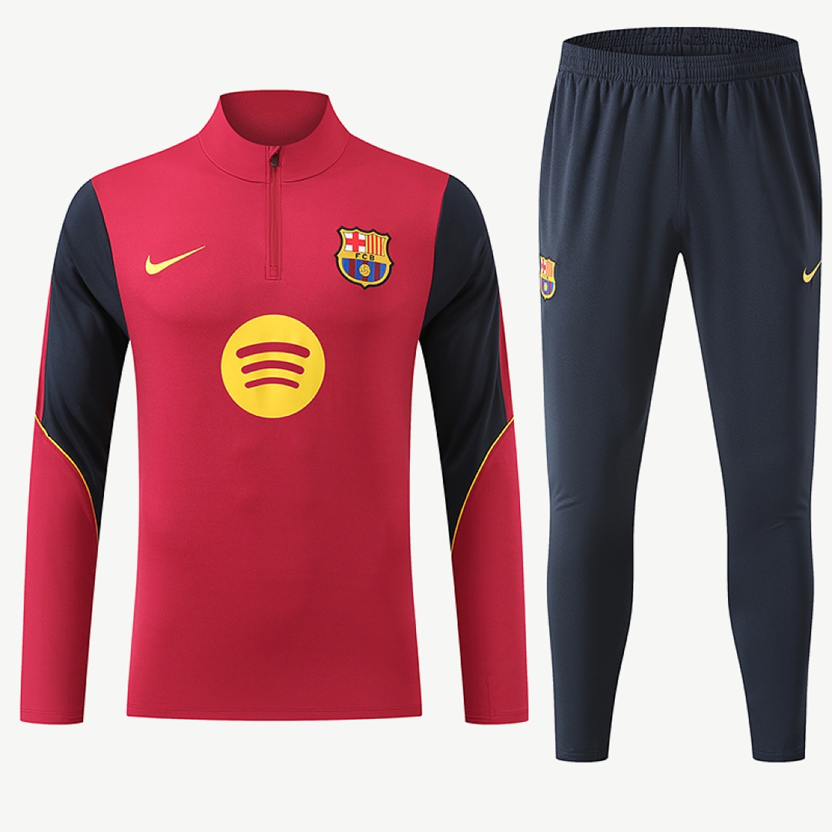 Ensemble Training FC BARCELONE Rouge 2026/27