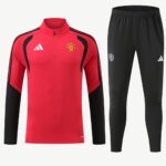 Manchester United Komplet za usposabljanje Rdeča 2026/27