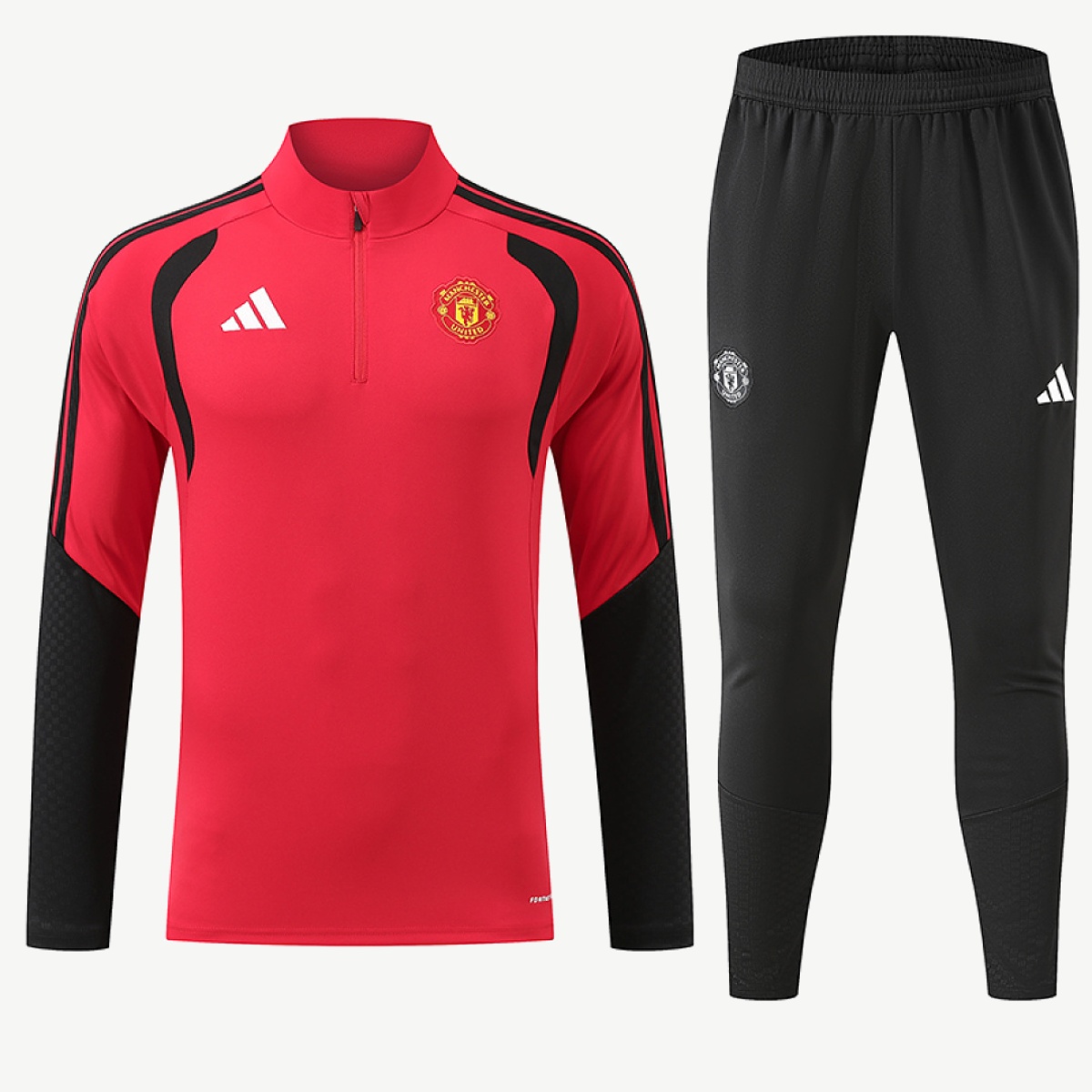 Manchester United Komplet za usposabljanje Rdeča 2026/27