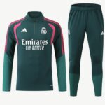 Real Madrid Set de antrenament Verde 2026/27