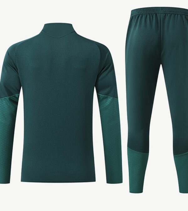 Real Madrid Conjunto de entrenamiento Verde 2026/27