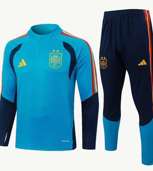 Ensemble Training ESPAGNE Bleu Lac 2026/27