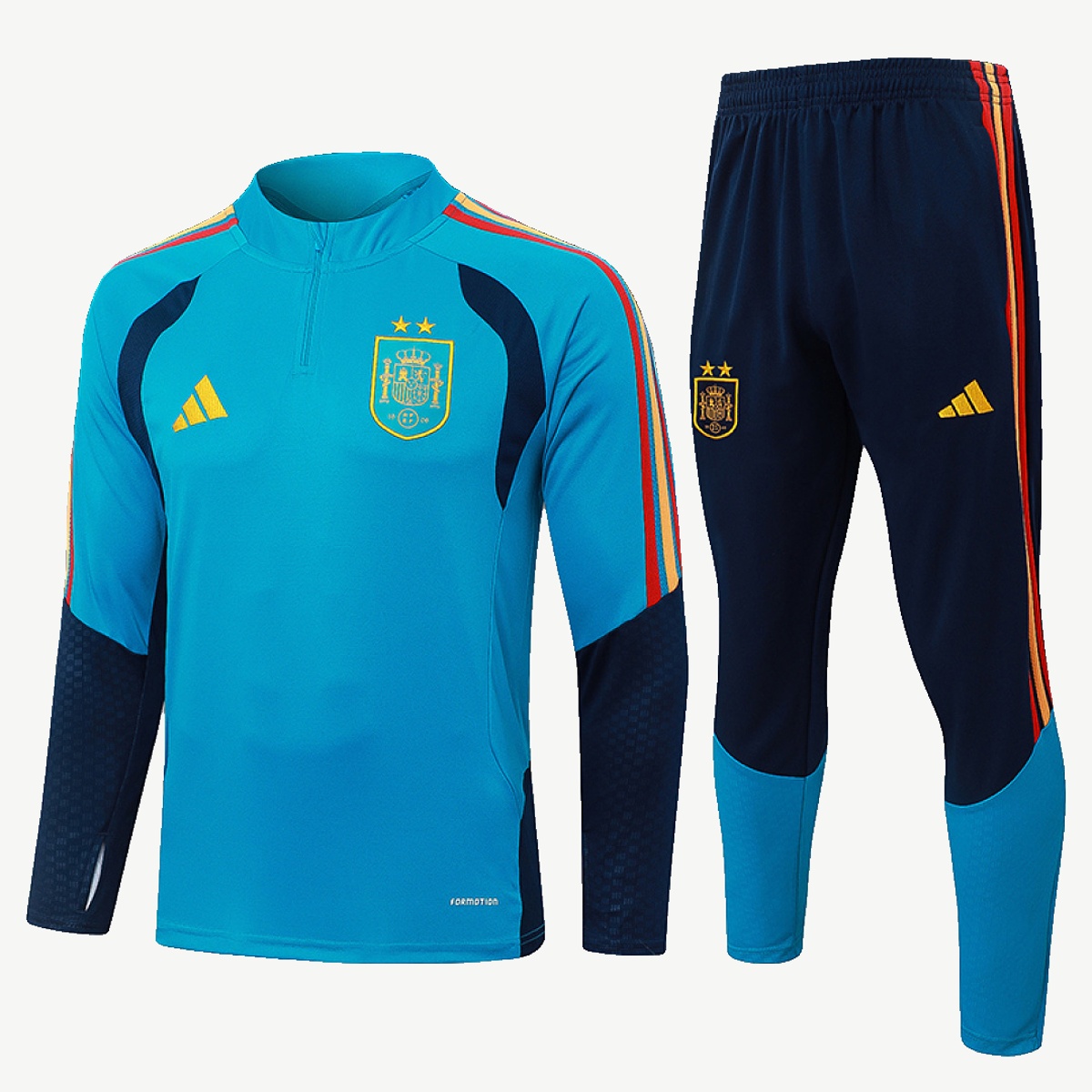 Ensemble Training ESPAGNE Bleu Lac 2026/27