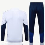 Ensemble Training BOCA JUNIORS Blanc 2026/27