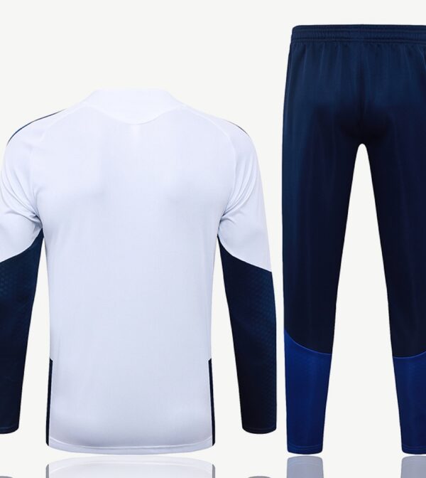Ensemble Training BOCA JUNIORS Blanc 2026/27