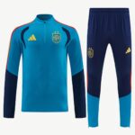 Ensemble Training ESPAGNE Bleu Clair 2026/27