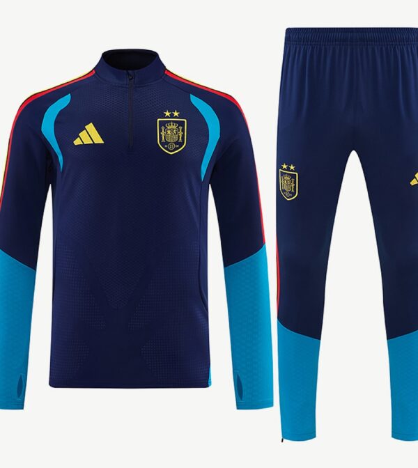 Ensemble Training ESPAGNE Saphir 2026/27