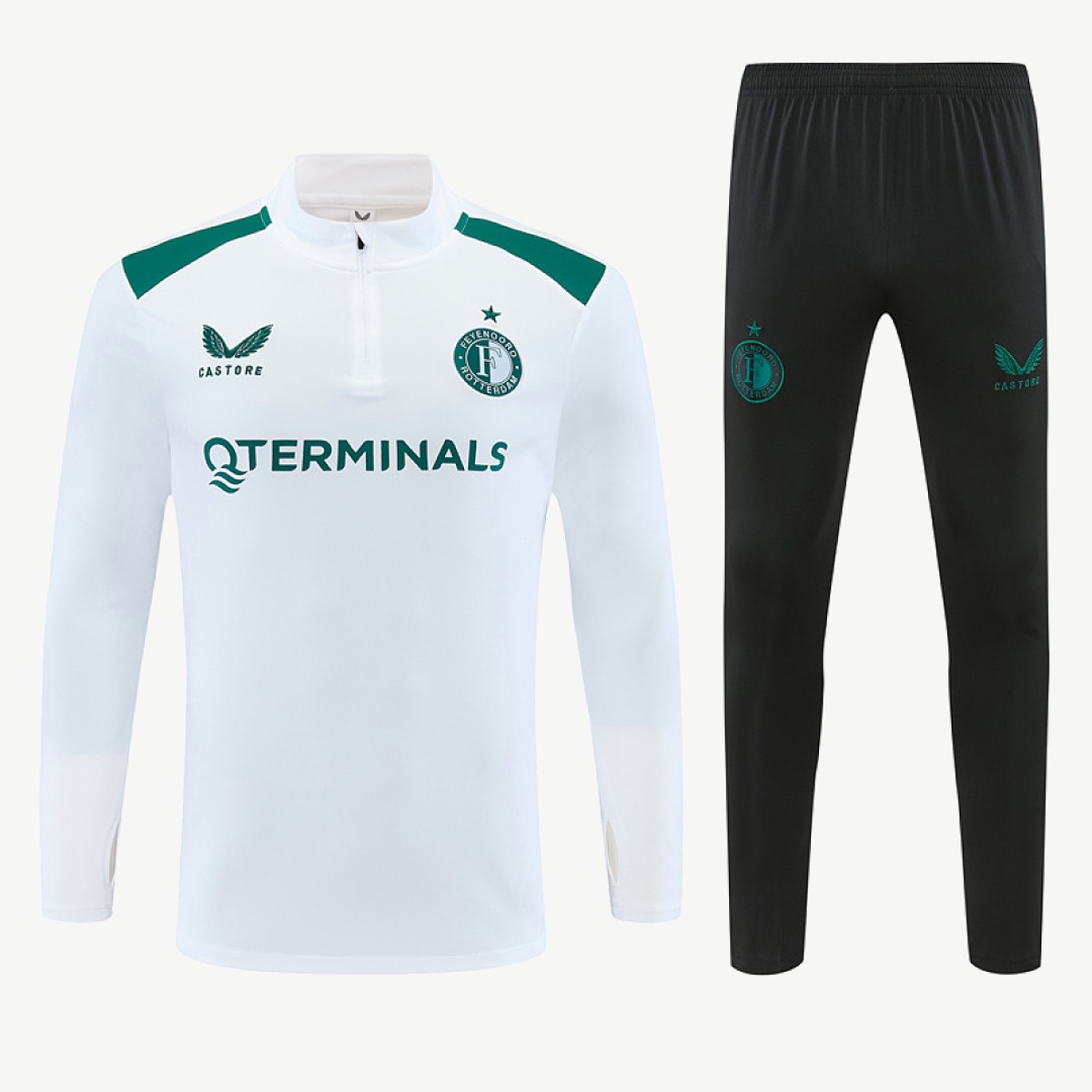 Ensemble Training FEYENOORD Blanc 2026/27