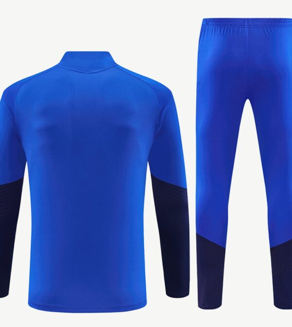 Ensemble Training MANCHESTER UNITED Bleu Multicolore 2026/27