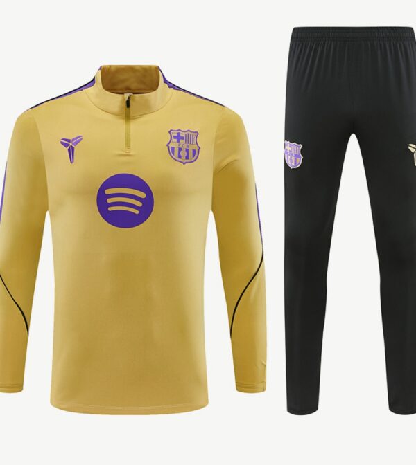 Ensemble Training FC BARCELONE Doré 2026/27