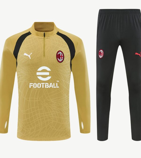 Ensemble Training AC MILAN Doré 2026/27