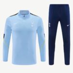 Tottenham Perangkat Pelatihan Biru 2026/27