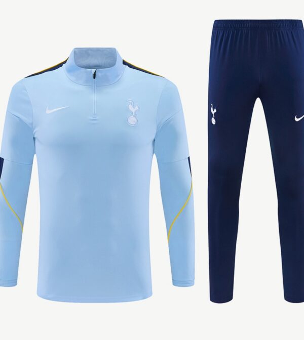 Tottenham Perangkat Pelatihan Biru 2026/27