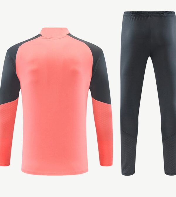 Real Madrid Conjunto de entrenamiento Naranja Rosa 2026/27