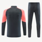 Ensemble Training REAL MADRID BLEU FONCÉ Gris 2026/27