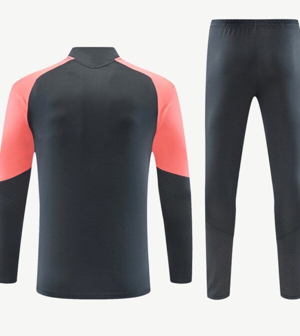 Ensemble Training REAL MADRID BLEU FONCÉ Gris 2026/27